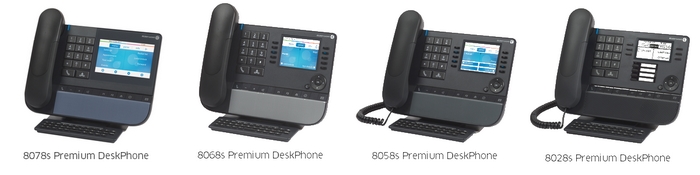 Premium DeskPhones